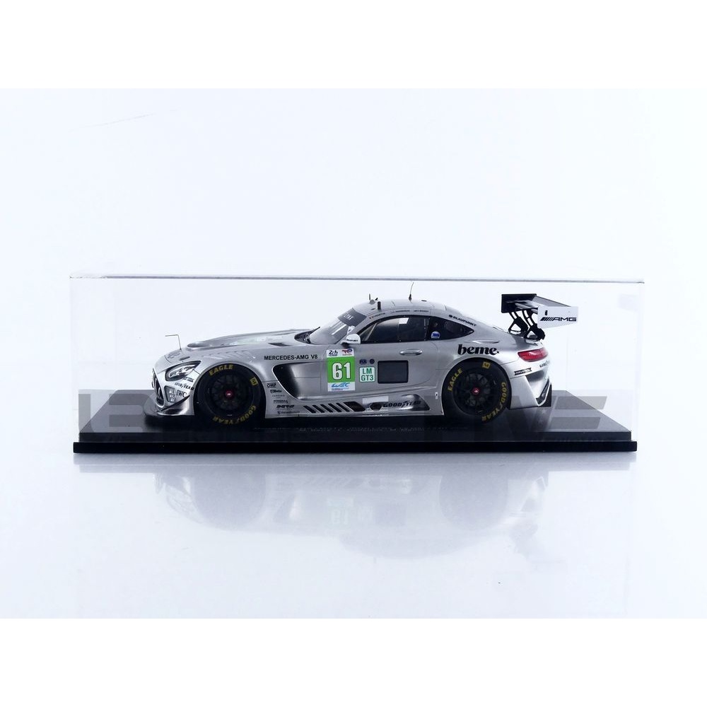 18S1075 – SPARK 1/18 - MERCEDES-AMG GT3 - 24h Le Mans 2025 - Five