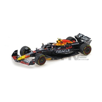 minichamps 43 red bull rb21 canadian gp 2025 racing cars formula 1