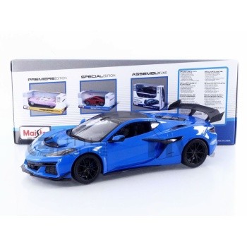 maisto 18 chevrolet corvette zr1 2025 road cars coupe