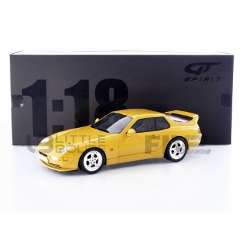 gt spirit 18 porsche 968 turbo s 1993 road cars coupe