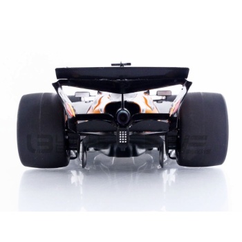 solido 18 mclaren mcl39  monaco gp 2025 racing cars formula 1
