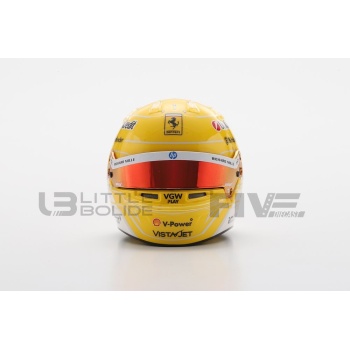 looksmart 5 casque lewis hamilton italian gp 2025 accessories mini helmets
