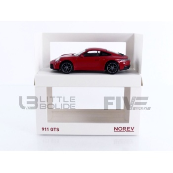 norev jet car 43 porsche 911 gts 2024 road cars coupe