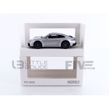 norev jet car 43 porsche 911 gts 2024 road cars coupe