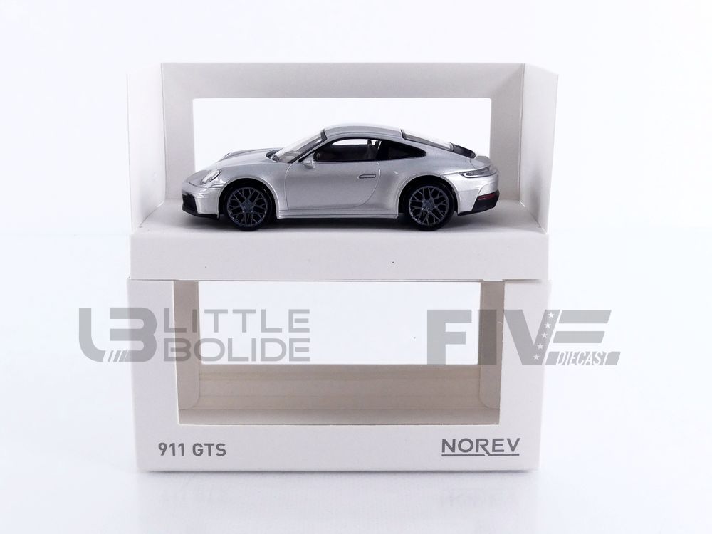 norev jet car 43 porsche 911 gts 2024 road cars coupe