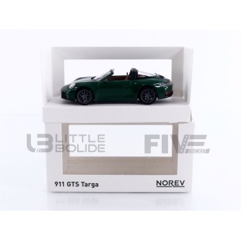 norev jet car 43 porsche 911 gts targa 2024 road cars coupe