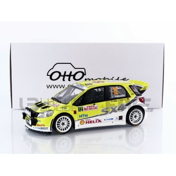 otto mobile 18 suzuki sx4 wrc rallye monte carlo 2008 racing cars rallye