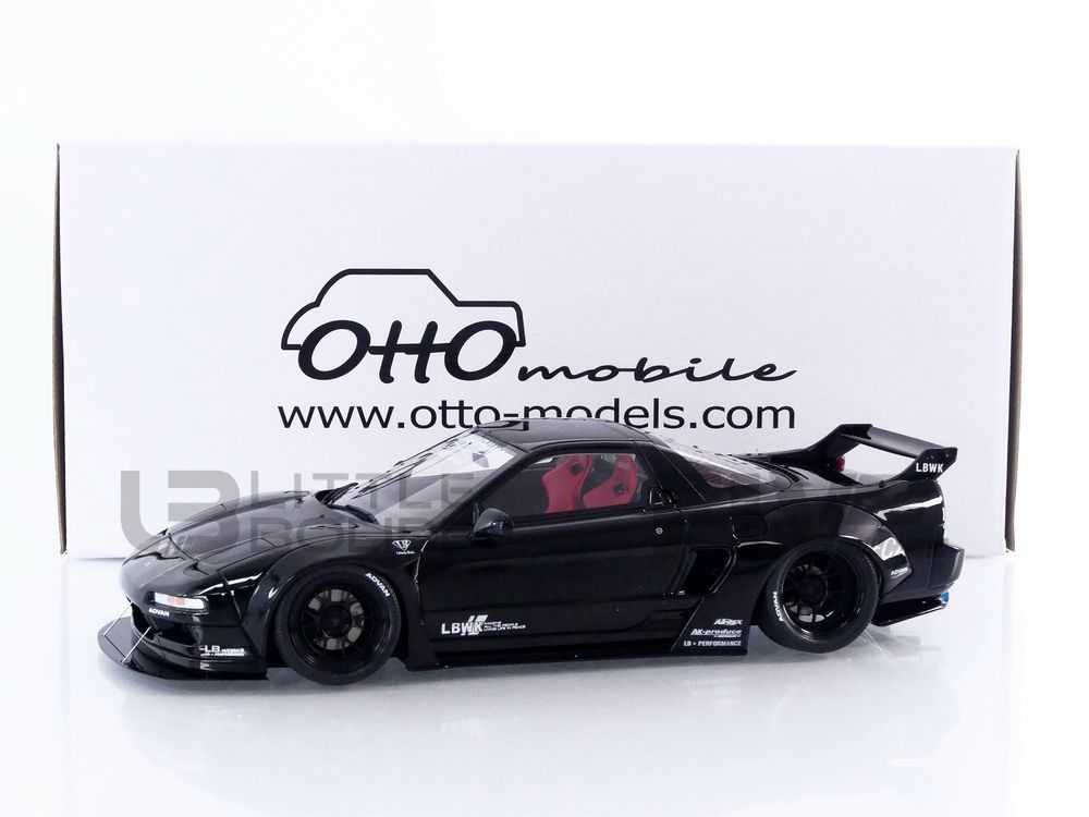 OTTO MOBILE 1/18 - HONDA NSX (NA1) LB WORKS - 2020 OT1211 | eBay