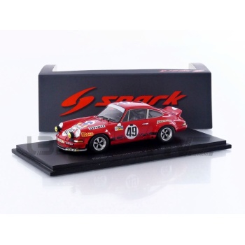 spark 43 porsche carrera rsr 2.8 24h le mans 1973 racing cars le mans