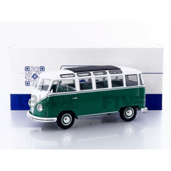 solido 18 volkswagen combi t1 1962 road cars utility
