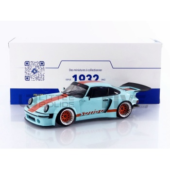 solido 18 porsche 911 ksr 2026 road cars coupe