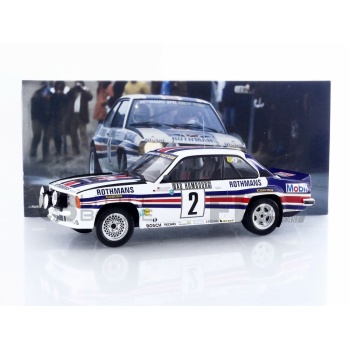 werk 83 18 opel ascona 400 winner rallye montecarlo 1982 racing cars rallye