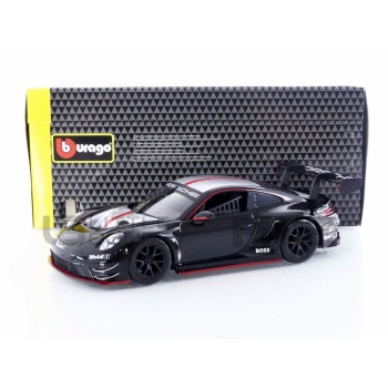 bburago 24 porsche 911 gt3 r 2023 road cars coupe
