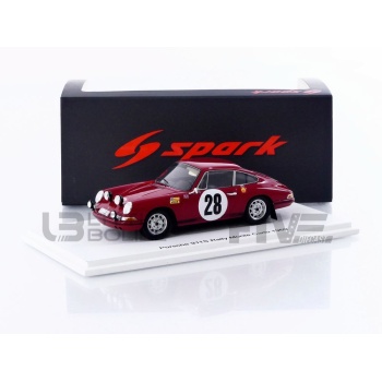 spark 43 porsche 911s rallye monte carlo 1969 racing cars rallye