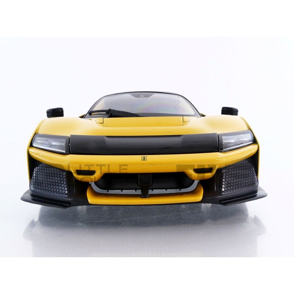 16022Y – BBURAGO 1/18 - FERRARI F80 - 2024 - Five Diecast