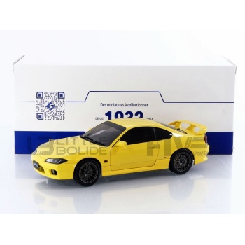 solido 18 nissan silvia s15 specr aero 1999 road cars coupe
