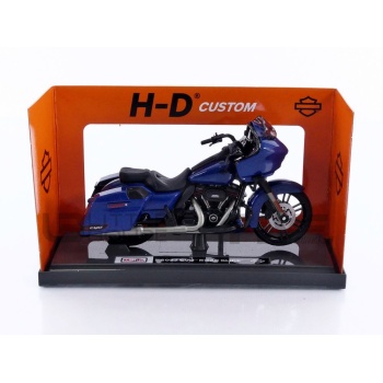 maisto 18 harleydavidson cvo road glide 2022 road cars motorcycle
