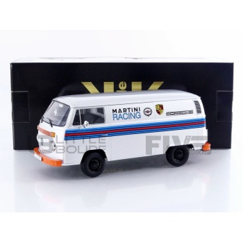 kk scale models 18 volkswagen combi t2b delivery van porsche martini 1972 road cars utility