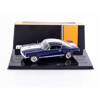 ixo 43 ford mustang shelby gt350 1965 road cars coupe