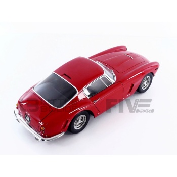 120291R – KK SCALE MODELS 1/12 - FERRARI 250 GT SWB Passo Corto