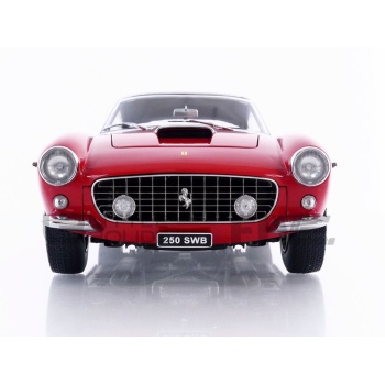 120291R – KK SCALE MODELS 1/12 - FERRARI 250 GT SWB Passo Corto