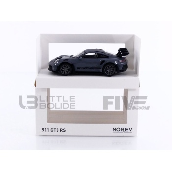 norev jet car 43 porsche 911 gt3 rs weissach package 2022 road cars coupe