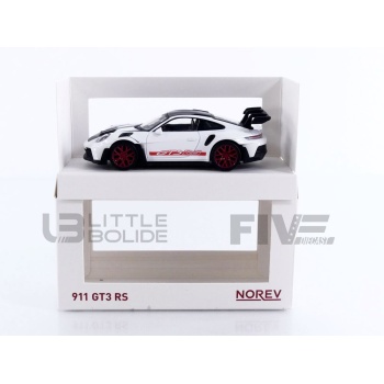 norev jet car 43 porsche 911 gt3 rs weissach package 2022 road cars coupe