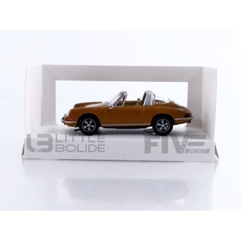 norev  jet car 43 porsche 911 targa  1969 road cars convertible