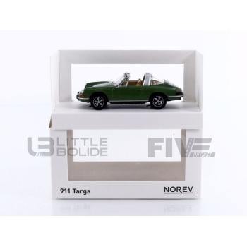 norev  jet car 43 porsche 911 targa  1969 road cars convertible