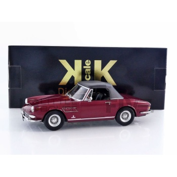 kk scale models 18 ferrari 275 gts pininfarina spider 1964 road cars convertible