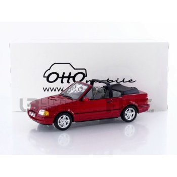 otto mobile 18 ford escort mk4 xr3i cabriolet 1986 road cars convertible