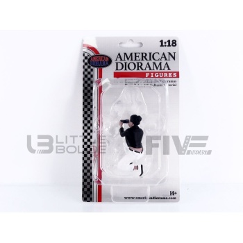 american diorama 18 figurines photographers 5 accessories figurines