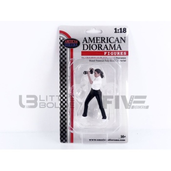 american diorama 18 figurines photographers 2 accessories figurines