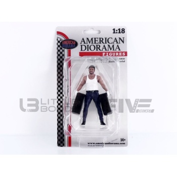 american diorama 18 figurines muscle mechanics 1 accessories figurines