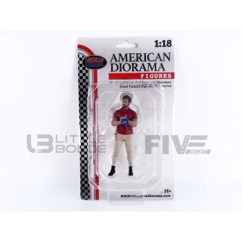american diorama 18 figurines muscle mechanics 2 accessories figurines