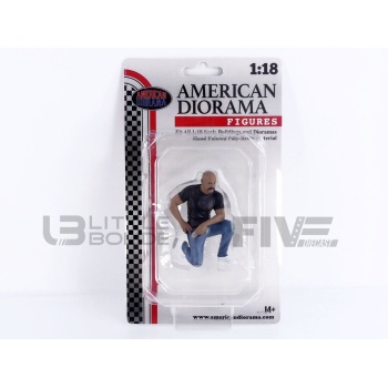american diorama 18 figurines muscle mechanics 6 accessories figurines
