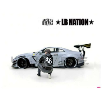 american diorama 18 figurines liberty walk lb nation 4 accessories figurines