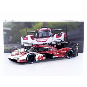 ixo 18 porsche 963 24h le mans 2024 racing cars le mans