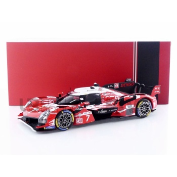 ixo 18 toyota gr010 hybrid 24h le mans 2025 racing cars le mans