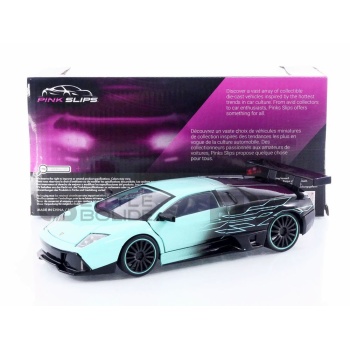 jada toys 24 lamborghini murcielago lp640 road cars coupe