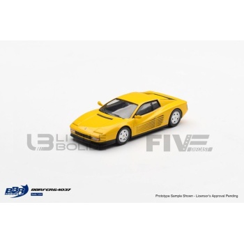 bbr 64 ferrari testarossa 1989 road cars coupe