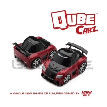 mini gt 64 mazda rx7 veilside fortune 7 2026 road cars coupe