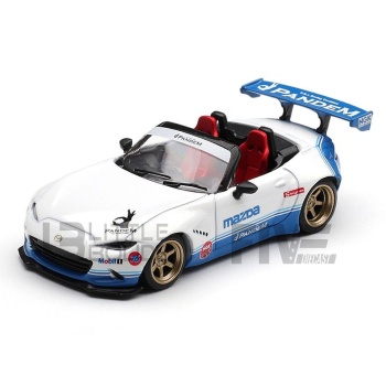 mini gt 64 mazda mx5 miata pandem imsa 2025 road cars convertible