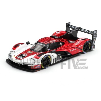 mini gt 64 porsche 963 imsa winner 24h daytona 2025 racing cars prototypes