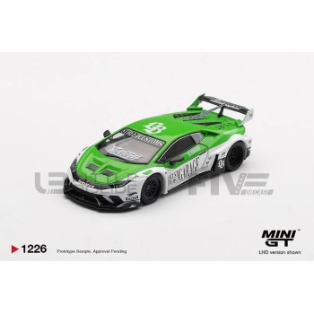 mini gt 64 lamborghini huracan gt street customs 2025 road cars coupe