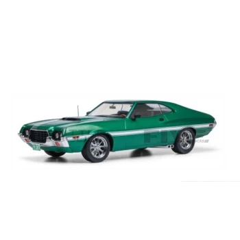 ixo 18 ford gran torino sport 1972 road cars coupe