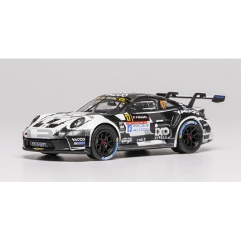 ixo 18 porsche 992 rally gt rallye wallonie 2025 racing cars rallye