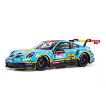 ixo 18 porsche 992 rally gt rallye wallonie 2025 racing cars rallye