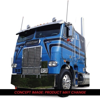 ixo 43 freightliner fla 1993 road cars utility
