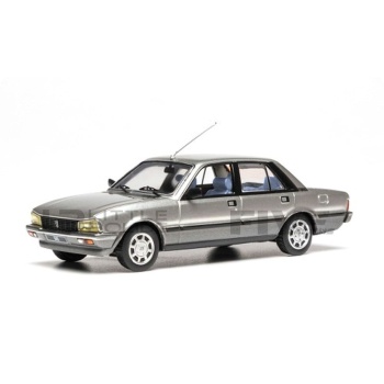 ixo 43 peugeot 505 turbo 1984 road cars coupe